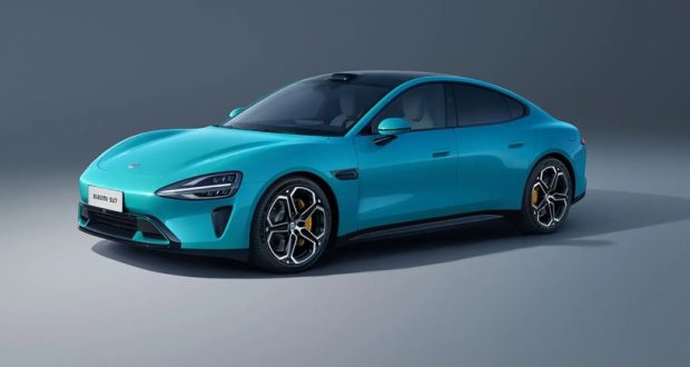 شیائومی SU7 فیسلیفت