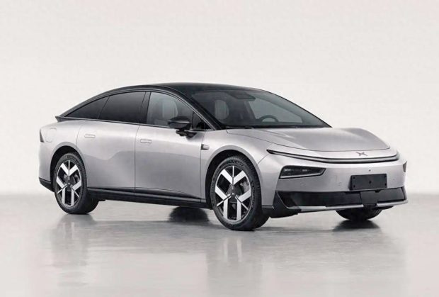 ایکس‌ پنگ P7+ EREV