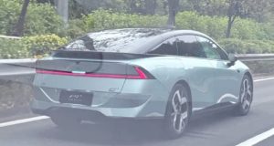 ایکس‌ پنگ P7+ EREV