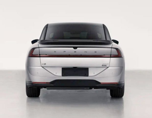 ایکس‌ پنگ P7+ EREV