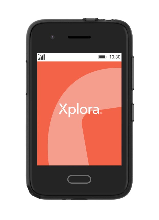 گوشی HMD XploraOne