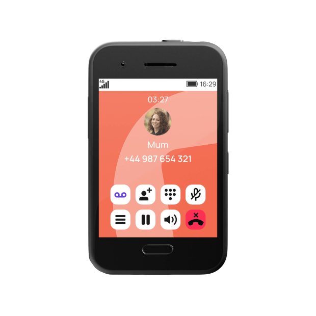 گوشی HMD XploraOne