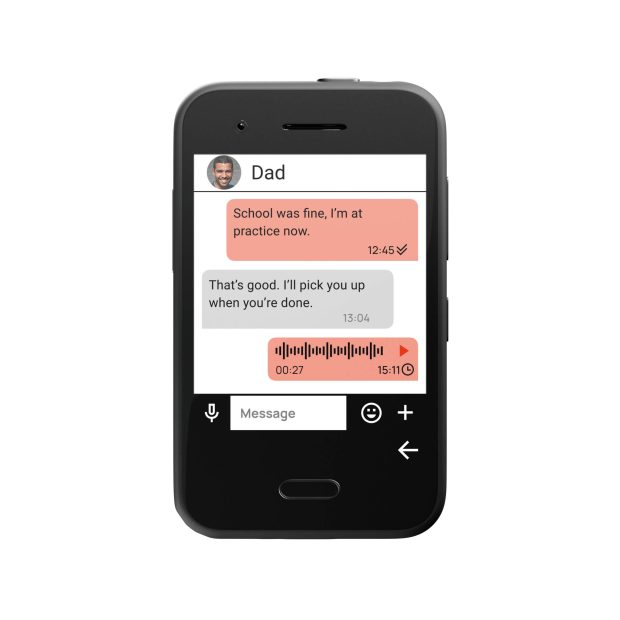 گوشی HMD XploraOne