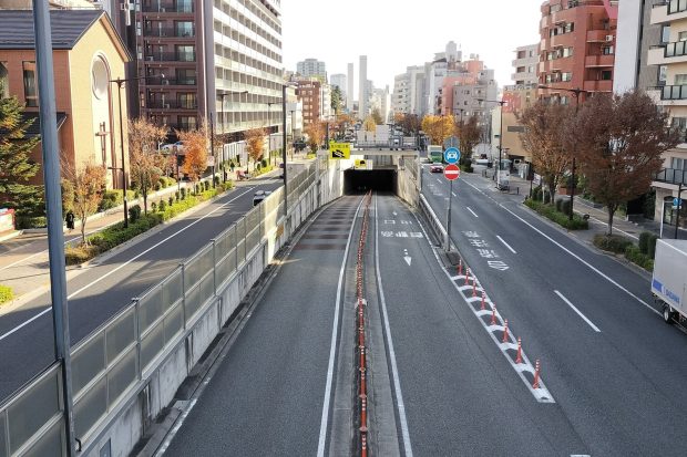 طولانیترین تونلهای جادهای جهان