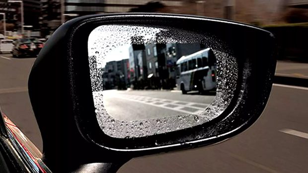 آینه‌های ضدآب