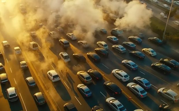 مقصر آلودگی هوا