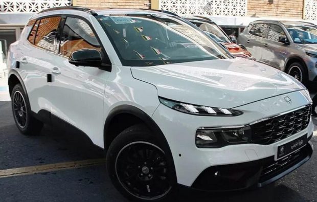 خودروهای میلیاردی تولید داخل