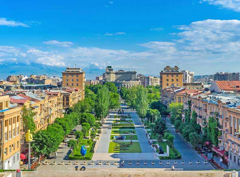 تجربه ای متفاوت در قلب قفقاز؛ هرآنچه باید درباره سفر به ارمنستان بدانید