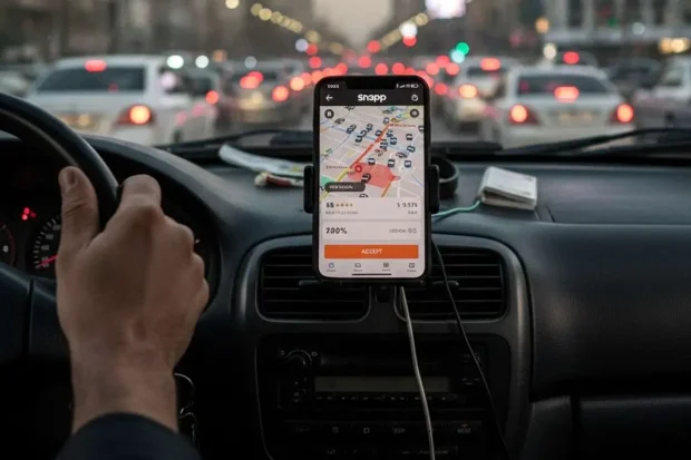 سهمیه سوخت تاکسی‌های اینترنتی