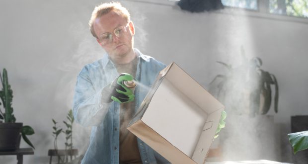 روش های هوشمند برای کاهش آلاینده ها در محیط های بسته