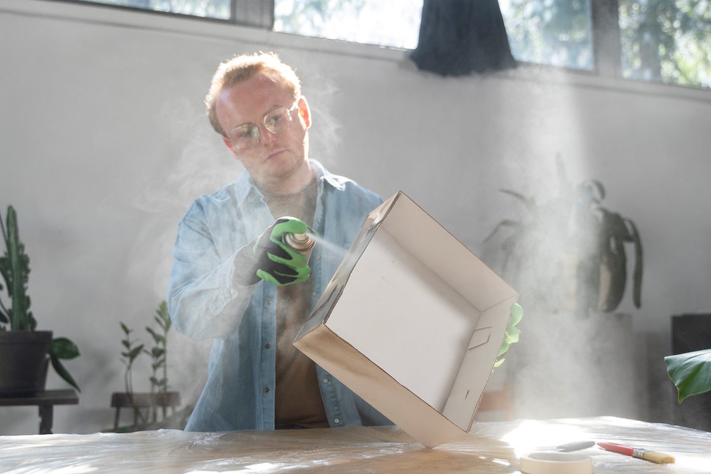 روش‌های هوشمند برای کاهش آلاینده‌ها در محیط‌های بسته