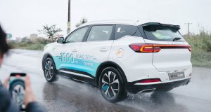 فونیکس NEV؛ پیشگام عصر جدید رانندگی پاک در ایران