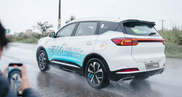 فونیکس NEV؛ پیشگام عصر جدید رانندگی پاک در ایران