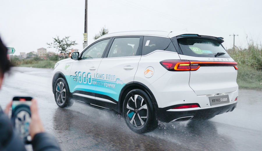 فونیکس NEV؛ پیشگام عصر جدید رانندگی پاک در ایران