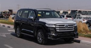 لندکروز سری ۳۰۰ آرتاتاک موتور