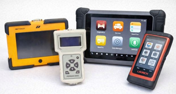 مقایسه دستگاه دیاگ ایرانی و خارجی