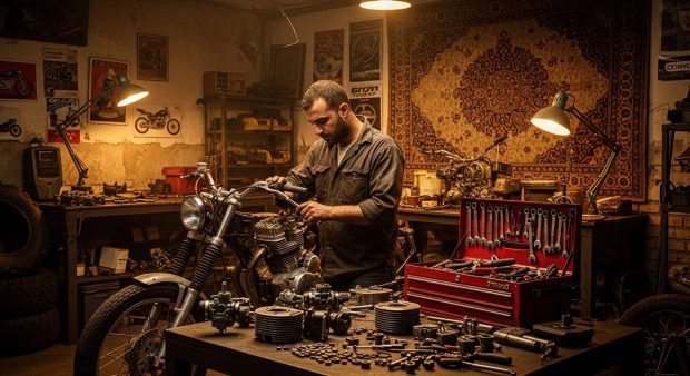 چگونه از ثبت تخلف یا توقیف موتور تیون شده مطلع شویم