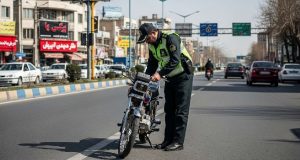 موتورهای دست‌ساز و تیونینگ سنگین در سامانه راهور