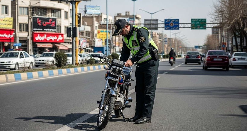 موتورهای دست‌ساز و تیونینگ سنگین در سامانه راهور چه سرنوشتی دارند؟