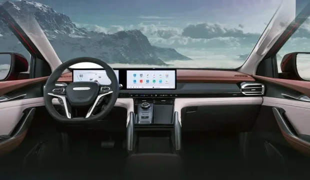 قیمت مکسوس استار H