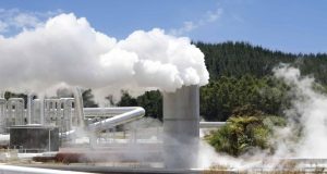 نیروگاه زمین‌گرمایی اردبیل