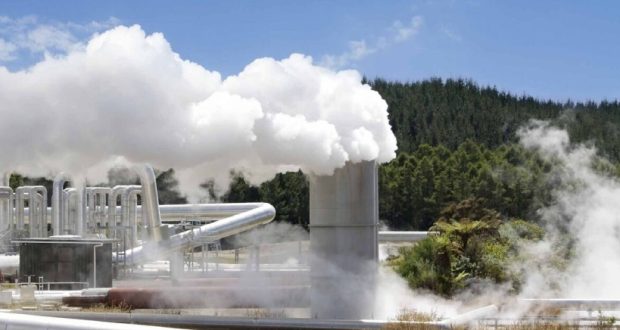 نیروگاه زمین‌گرمایی اردبیل
