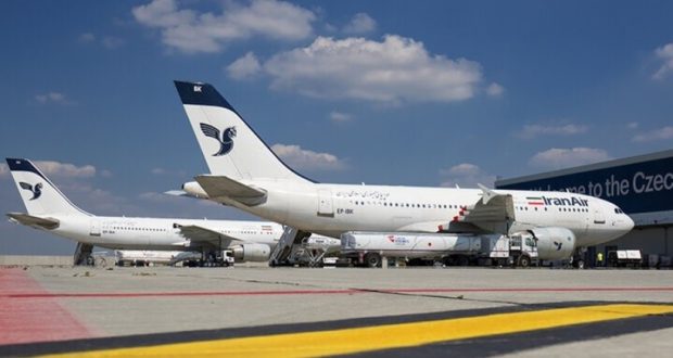 هواپیمای جدید ایران