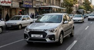 آپشن جدید پارس نوآ