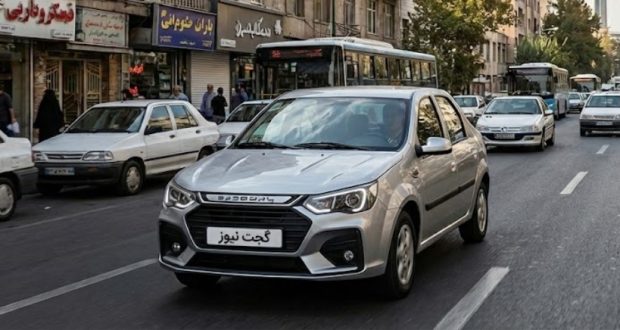 آپشن جدید پارس نوآ