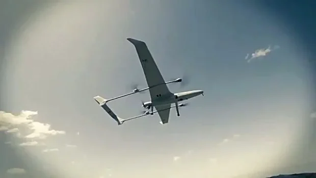 پهپاد رادارگریز طالبان