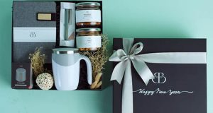 چرا هدایای سازمانی هزینه نیستند، بلکه سرمایه‌گذاری هستند؟