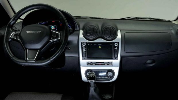 آپشن جدید پارس نوآ