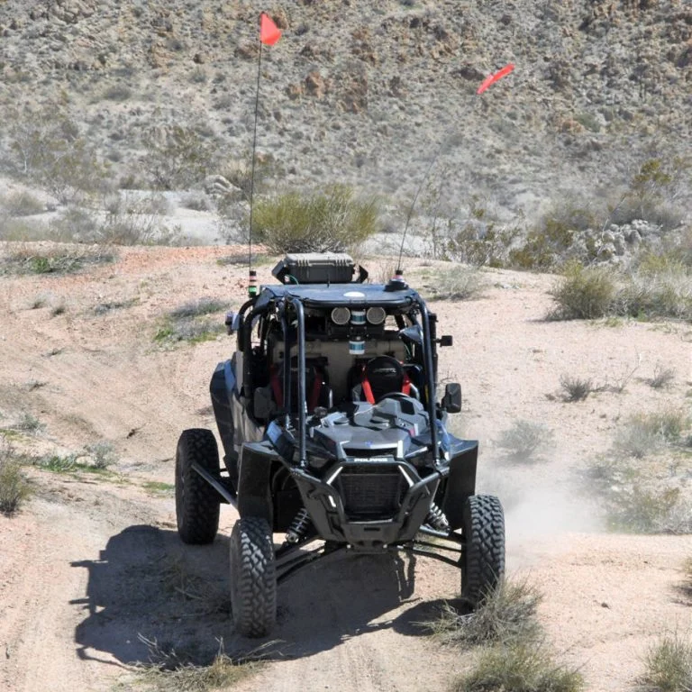 دارپا آزمایش خودروی خودران RACER را به پایان رساند | گجت نیوز