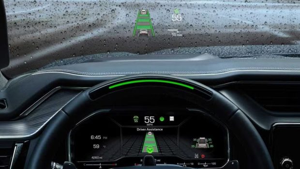 سیستم هشدار تصادف قریبالوقوع