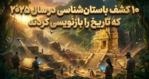 کشف‌های باستان‌شناسی ۲۰۲۵