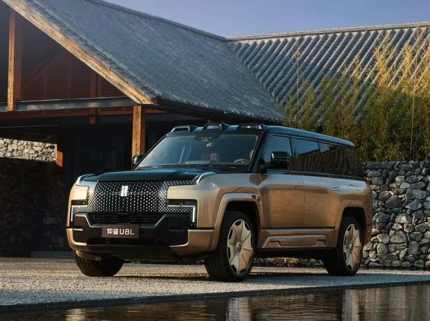 پرفروش‌ترین خودروهای فوق لوکس چین