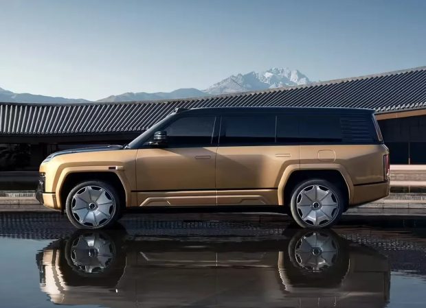 پرفروش‌ترین خودروهای فوق لوکس چین