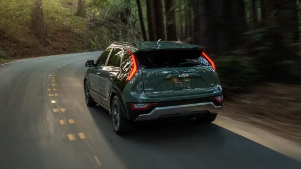 فیس لیفت کیا نیرو