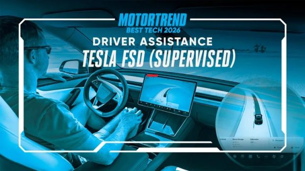 بهترین فناوری‌های خودرو