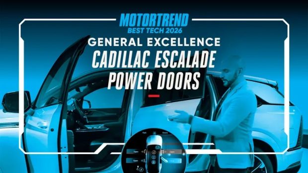 بهترین فناوری‌های خودرو