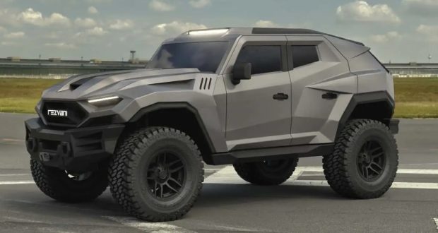 تانک رضوانی ۲۰۲۶