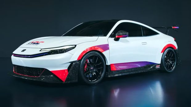 کانسپتهای هوندا HRC