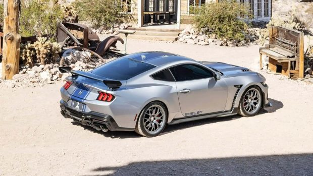 شلبی سوپر اسنیک ۲۰۲۶