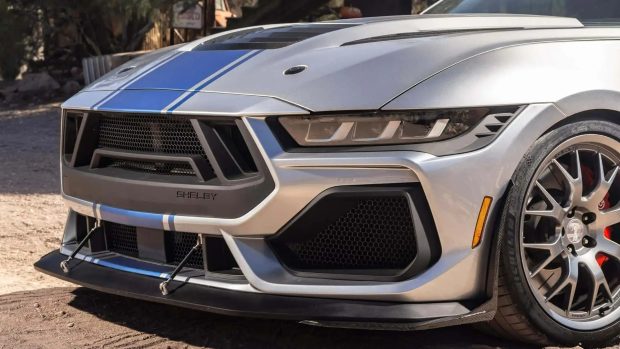 شلبی سوپر اسنیک ۲۰۲۶