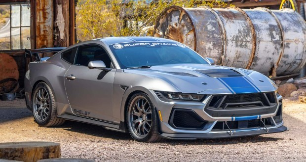 شلبی سوپر اسنیک ۲۰۲۶