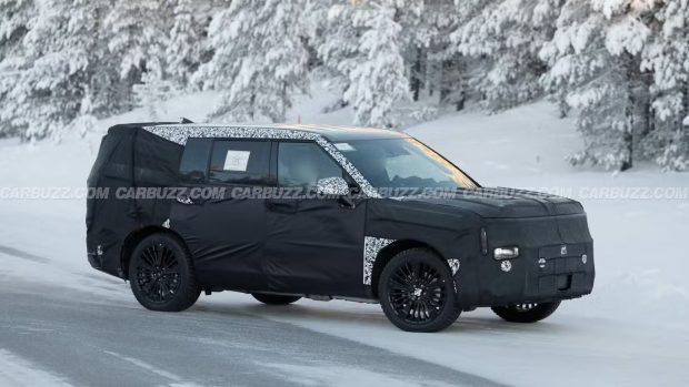 هیوندای سانتافه ۲۰۲۷