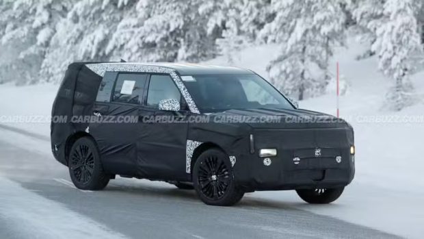 هیوندای سانتافه ۲۰۲۷