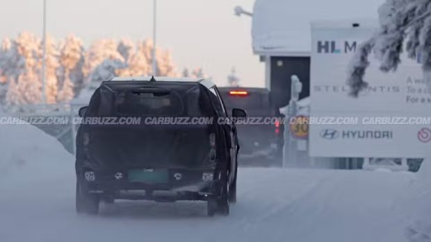 هیوندای سانتافه ۲۰۲۷