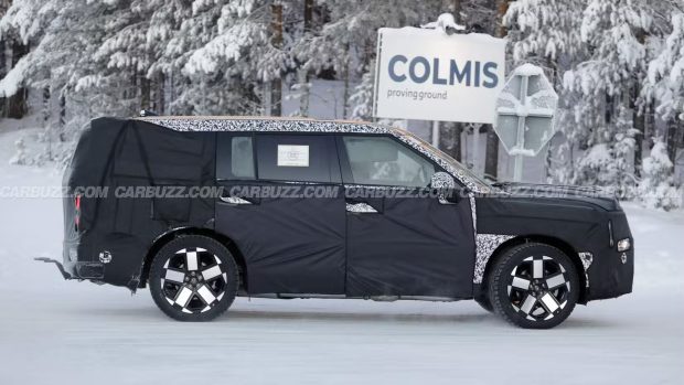 هیوندای سانتافه ۲۰۲۷