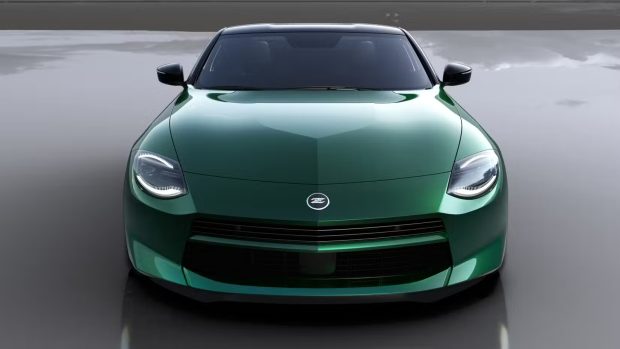 نیسان Z مدل 2027